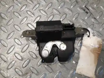 Pezzo di ricambio per auto di seconda mano baule / serratura del cancello per opel corsa d (s07) 1.3 cdti (l08 l68) riferimenti oem iam 55701971