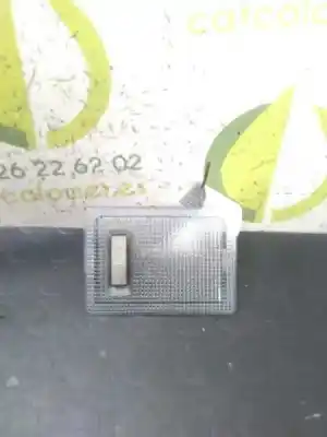 Pezzo di ricambio per auto di seconda mano luce interna per opel corsa d (s07) 1.3 cdti (l08 l68) riferimenti oem iam 