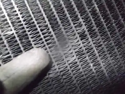 Peça sobressalente para automóvel em segunda mão radiador de água por land rover range rover 2.4 turbodiesel referências oem iam   