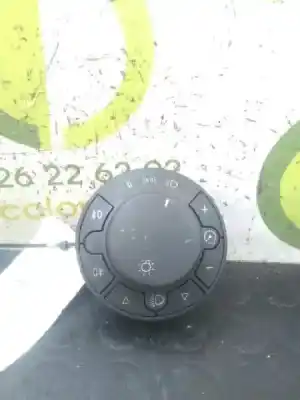 Pezzo di ricambio per auto di seconda mano controllo della luce per opel corsa d (s07) 1.3 cdti (l08 l68) riferimenti oem iam 13249397
