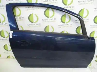 Pezzo di ricambio per auto di seconda mano porta anteriore destra per opel corsa d (s07) 1.3 cdti (l08 l68) riferimenti oem iam 