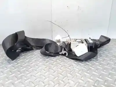 Pezzo di ricambio per auto di seconda mano cintura di sicurezza anteriore destra per bmw serie 1 berlina (e81/e87) 116i riferimenti oem iam 72119117220