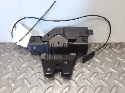 Pezzo di ricambio per auto di seconda mano baule / serratura del cancello per bmw serie 1 berlina (e81/e87) 116i riferimenti oem iam 51247078167