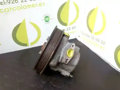 Second-hand car spare part steering pump for daewoo lanos 1.4 cat oem iam references   