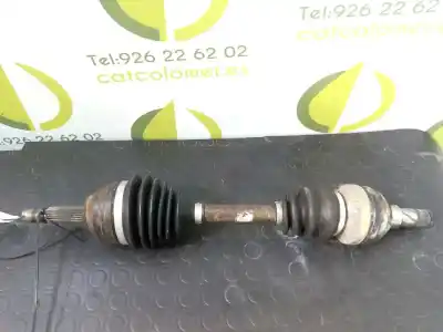 Second-hand car spare part FRONT LEFT TRANSMISSION for DAEWOO LANOS  OEM IAM references   