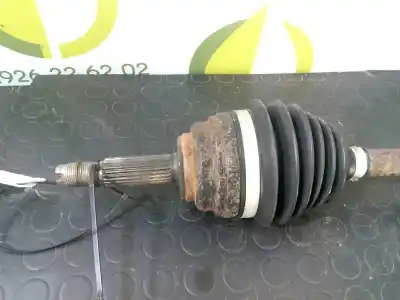 Second-hand car spare part front left transmission for daewoo lanos 1.4 cat oem iam references   