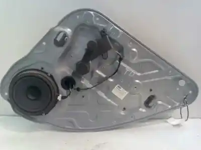 Автозапчасти б/у задний правый стеклорегулятор за ford focus berlina (cap) trend ссылки oem iam rh1461  4m51a24994ce