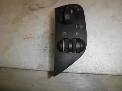 Second-hand car spare part headlights switch for seat inca . oem iam references   