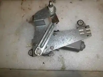 Second-hand car spare part rear windshield wiper motor for seat inca . oem iam references   