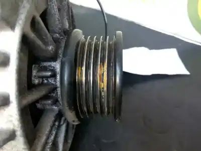 Second-hand car spare part alternator for daewoo lanos 1.4 cat oem iam references 2b20w  