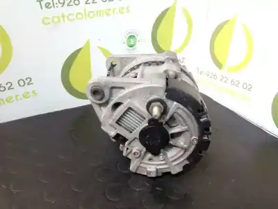 Second-hand car spare part alternator for daewoo lanos 1.4 cat oem iam references 2b20w  