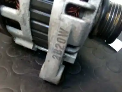 Second-hand car spare part alternator for daewoo lanos 1.4 cat oem iam references 2b20w  
