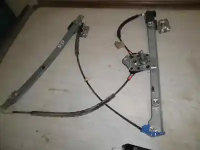 Second-hand car spare part passenger side right window regulator for seat inca . oem iam references 
