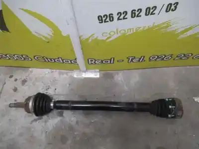 Pièce détachée automobile d'occasion TRANSMISSION AVANT DROITE pour SEAT CORDOBA BERLINA (6K2)  Références OEM IAM   