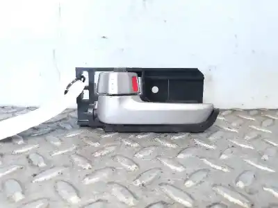 Автозапчастина б/у ліва передня внутрішня ручка для suzuki swift berlina (mz) glx посилання на oem iam 8313062j10bwl