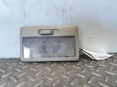 Автозапчастина б/у внутрішне світло для suzuki swift berlina (mz) glx посилання на oem iam 3621063j016gs