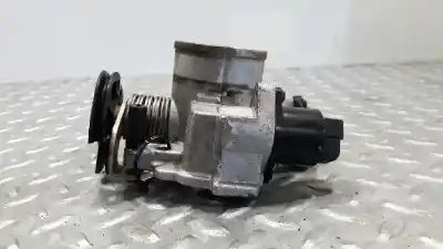 Second-hand car spare part throttle body for daewoo lanos 1.5 cat oem iam references   
