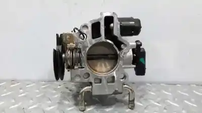 Second-hand car spare part throttle body for daewoo lanos 1.5 cat oem iam references   