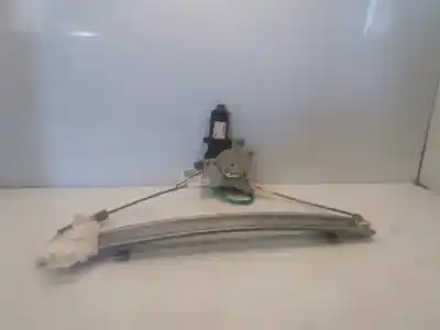 Second-hand car spare part passenger side right window regulator for daewoo lanos 1.5 cat oem iam references 96190208  8b101