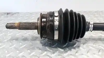 Second-hand car spare part front left transmission for daewoo lanos 1.5 cat oem iam references   