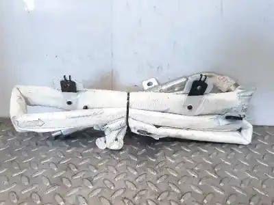 Автозапчастина б/у передня ліва подушка безпеки для suzuki swift berlina (mz) glx посилання на oem iam 7649063j00000