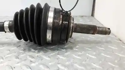 Second-hand car spare part front right transmission for daewoo lanos 1.5 cat oem iam references   