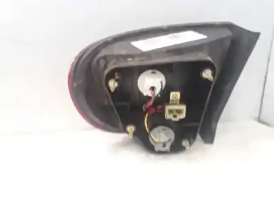 Peça sobressalente para automóvel em segunda mão farolim traseiro esquerdo por daewoo lanos 1.5 cat referências oem iam   