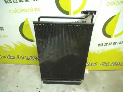 Second-hand car spare part air conditioning condenser / radiator for bmw x5 (e53) 3.0d oem iam references 64536914216  