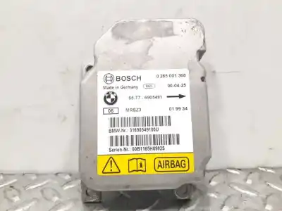 Pezzo di ricambio per auto di seconda mano centralina airbag per bmw serie 3 coupe (e46) 320 ci riferimenti oem iam 65776976581