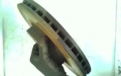 Second-hand car spare part front disc brake for bmw x5 (e53) 3.0d oem iam references 34116859679  