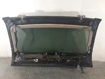 Second-hand car spare part tailgate for bmw x5 (e53) 3.0d oem iam references 41627126015  