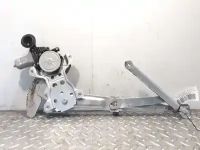 Автозапчастина б/у регулятор вікна передній лівий для suzuki swift berlina (mz) glx посилання на oem iam 8346063j00