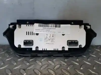 Peça sobressalente para automóvel em segunda mão comando de sofagem (chauffage / ar condicionado) por suzuki swift berlina (mz) glx referências oem iam 3951062j40  