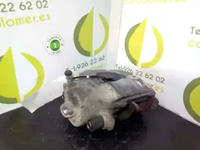 Автозапчасти б/у передний левый тормозной суппорт за volkswagen caddy ka/kb (2k) kombi ссылки oem iam 