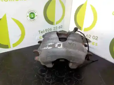 Автозапчастина б/у передній лівий гальмум для volkswagen caddy ka/kb (2k) kombi посилання на oem iam   