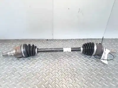 Автозапчастина б/у передня ліва трансмісія для suzuki swift berlina (mz) glx посилання на oem iam 4410272k00