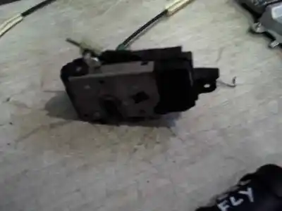 Автозапчастина б/у замок передніх дверей лівий для opel astra gtc 1.6 16v посилання на oem iam 