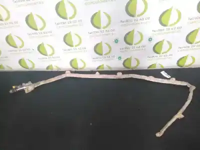 Second-hand car spare part front left curtain airbag for audi a4 berlina (8e) 1.9 tdi (96kw) oem iam references 8e5880741a