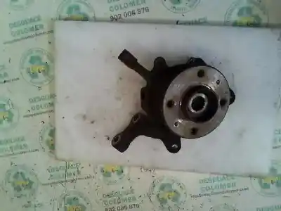 Автозапчасти б/у передняя левая кулачка за RENAULT MEGANE I SCENIC (JA0) 1.9 D Alize ссылки OEM IAM   