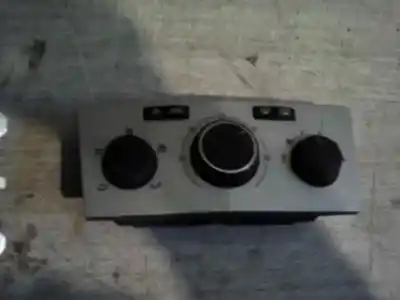 Автозапчастина б/у клімат-контроль для opel astra gtc 1.6 16v посилання на oem iam 