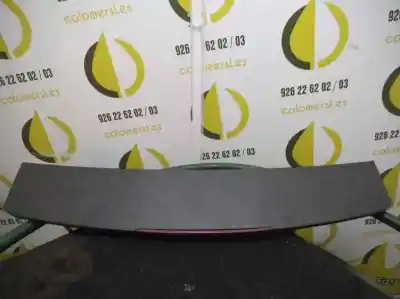 Peça sobressalente para automóvel em segunda mão farolim de travão central por ford focus berlina (cap) 1.8 tdci turbodiesel cat referências oem iam 