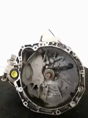 Second-hand car spare part GEARBOX for RENAULT MEGANE II BERLINA 3P  OEM IAM references ND0001  A146599