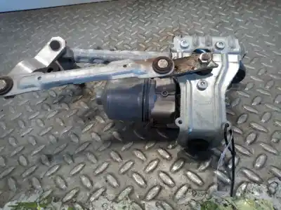 Автозапчасти б/у мотор переднего стеклоочистителя за seat leon (1p1) 1.9 tdi ссылки oem iam 1p0955120a