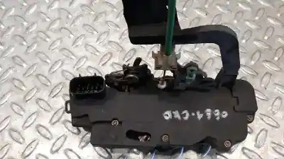 İkinci el araba yedek parçası sol arka kapi kilidi için fiat stilo (192) 1.9 jtd cat oem iam referansları   