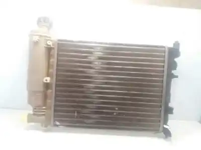 Pièce détachée automobile d'occasion Radiateur D'eau pour CITROEN SAXO 1.1 SX Références OEM IAM   
