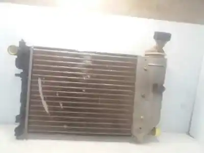 Peça sobressalente para automóvel em segunda mão radiador de água por citroen saxo 1.1 sx referências oem iam   