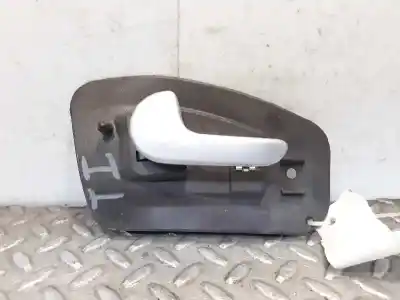 Peça sobressalente para automóvel em segunda mão Puxador Interior Traseiro Esquerdo por OPEL CORSA C (X01) 1.2 Twinport (F08 F68) Referências OEM IAM   