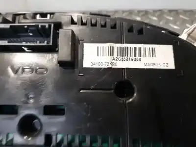 Автозапчасти б/у приборная доска за suzuki swift berlina (mz) glx ссылки oem iam 7383162j00s1s a2c53219886 3410072kb0