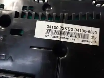 Автозапчасти б/у приборная доска за suzuki swift berlina (mz) glx ссылки oem iam 7383162j00s1s a2c53219886 3410072kb0