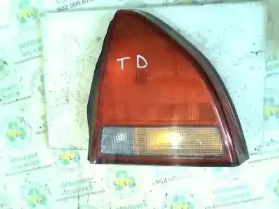 Автозапчасти б/у правый задний фонарь за honda prelude (bb1/2/3) 2.2 cat ссылки oem iam 